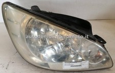 Proiettore faro anteriore usato  Napoli