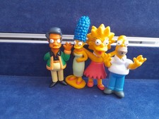 Lot figurine simpson d'occasion  Avord