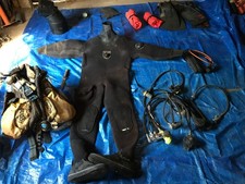 Scuba diving equipment for sale  ROMNEY MARSH