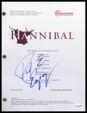 Raul Esparza "Hannibal" ASSINADO 'O Número da Besta é 666' Roteiro Completo ACOA comprar usado  Enviando para Brazil