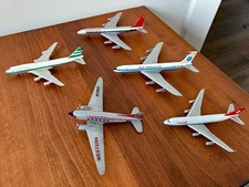 Vintage diecast airplanes for sale  Moody