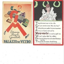 Advertising postcard adv for sale  Chicago