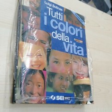 9788805070237 tutti colori usato  Palermo