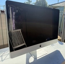 Apple imac working d'occasion  Expédié en Belgium