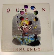 Queen innuendo giri usato  Bologna