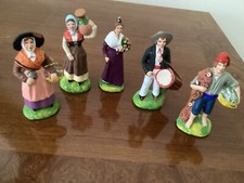 Vtg santons provence d'occasion  Expédié en Belgium