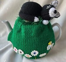 Hand knitted dog for sale  WIGAN