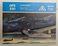Lastensegler dfs 230 gebraucht kaufen  Villingen-Schwenningen