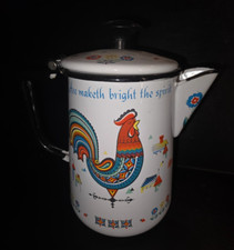 Vintage berggren enamel for sale  Lansing