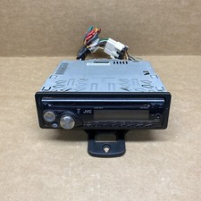 Rádio JVC AM FM CD MP3 player receptor carro estéreo KD-R200 comprar usado  Enviando para Brazil
