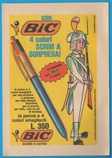 Bic penna colori usato  San Giovanni la Punta