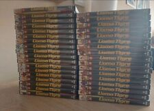 Dvd uomo tigre usato  Roma
