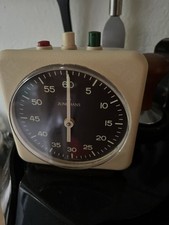 Junghans stoppuhr mechanisch gebraucht kaufen  Frankfurt am Main