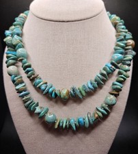 Inch turquoise chip for sale  Hanover Park