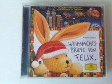Riginal weihnachtsbriefe felix gebraucht kaufen  Nalbach