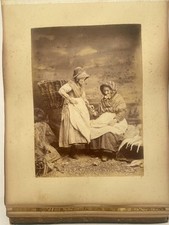 1800s victorian photograph for sale  CHEDDAR