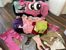 Teiliges kleidungspaket mädch gebraucht kaufen  Neuhof