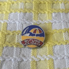 Vintage butlins badge for sale  DONCASTER