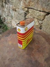 Shell bidon huile d'occasion  Pont-du-Château