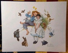 1955 norman rockwell for sale  Hillsboro