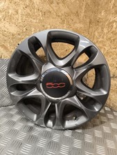 Jante fiat 500 d'occasion  Tournus