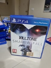 Killzone playstation ps4 usato  Qualiano