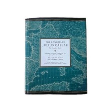 Landmark Julius Caesar Complete Work Gallic War Civil Alexandrian African Spanis comprar usado  Enviando para Brazil