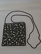 fancy black purse for sale  Mooresville