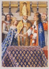 Wedding louis xiv d'occasion  Expédié en Belgium