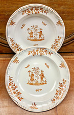 Anciens plat ronds d'occasion  Crémieu