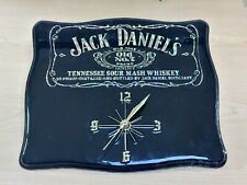 Jack daniels clock for sale  Davenport