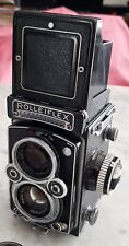 Rolleiflex planar objectif d'occasion  France