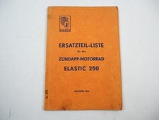 Zündapp elastic 250 gebraucht kaufen  Merseburg