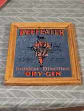 Vintage 1970 beefeater for sale  Steubenville