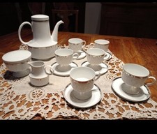 Servizio caffè porcellana usato  Ozzano dell'Emilia