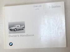 Bmw series 316i for sale  LEICESTER