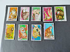 Timbres oblitérés émis d'occasion  Roquebrune-Cap-Martin