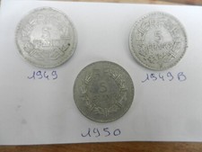 Pièces francs alu d'occasion  Blâmont