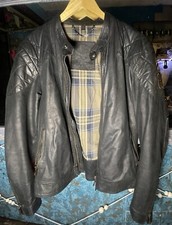Belstaff outlaw leather for sale  LONDON