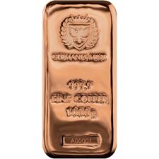 Germania mint copper for sale  HOLMFIRTH