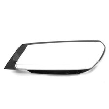 1 peça farol lente transparente tampa esquerda para Volkswagen Touareg 2016-2018 comprar usado  Enviando para Brazil