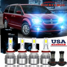 8000k led headlight for sale  USA