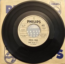 Disque vinyle tours d'occasion  Les Sables-d'Olonne