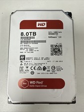 8tb red nasware for sale  AYLESFORD