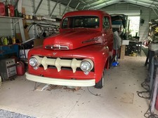 1951 ford pickups for sale  Vero Beach