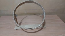 Telaio tondo legno usato  Corsico