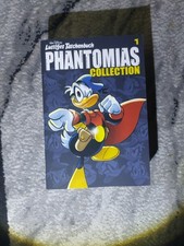 Lustiges taschenbuch phantomia gebraucht kaufen  Laufenburg (Baden)