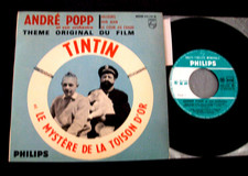 Bof tintin mystere d'occasion  Sommières