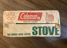 Vintage coleman camp for sale  Roswell