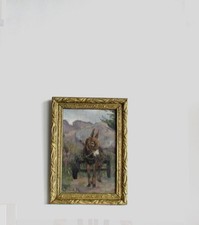 Cadre ancien bois d'occasion  Tours-